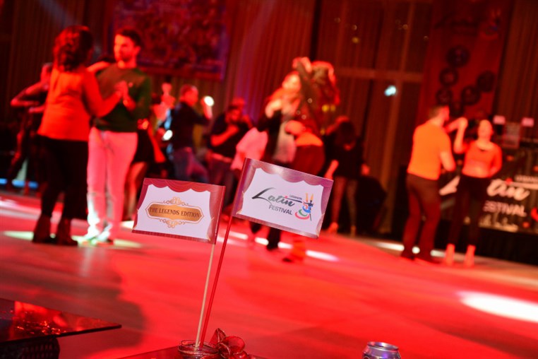 Lebanon Latin Festival Launching Party 